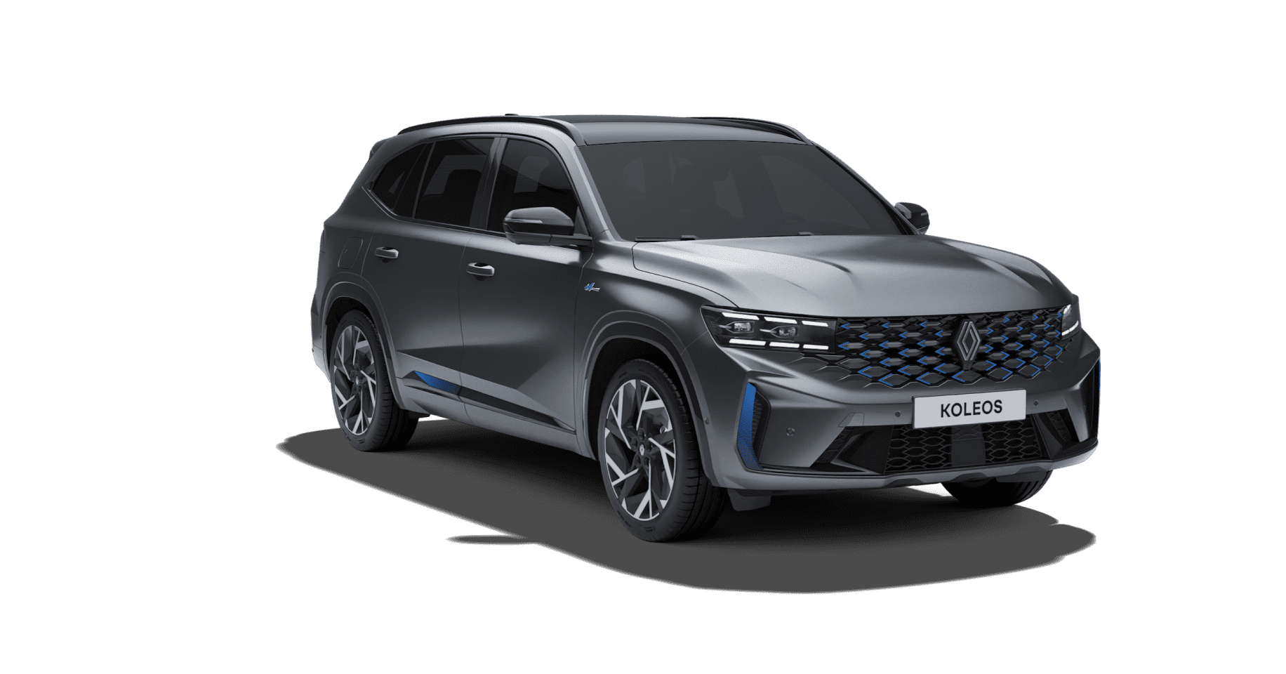 koleos 차량 이미지