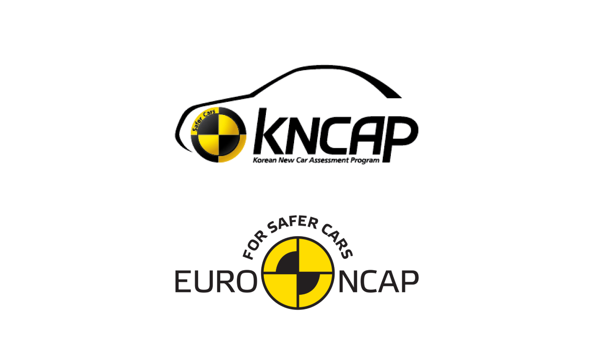 KNCAP(자동차안전도평가) 1등급 (Arkana) 이미지