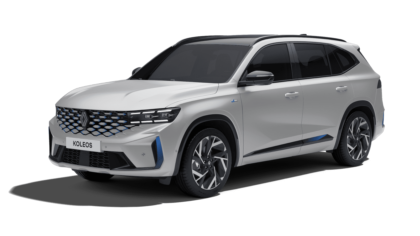 Grand Koleos